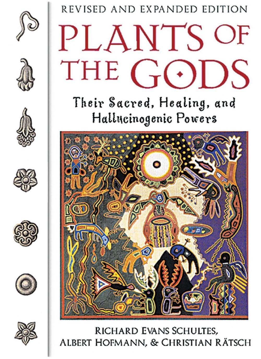 Plants of the Gods by Richard Evans Schultes - ISBN: 9780892819799