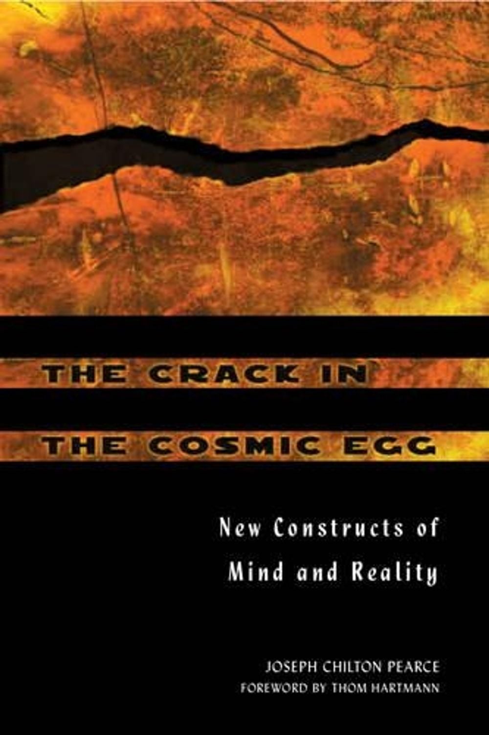 The Crack in the Cosmic Egg by Joseph Chilton Pearce - ISBN: 9780892819942