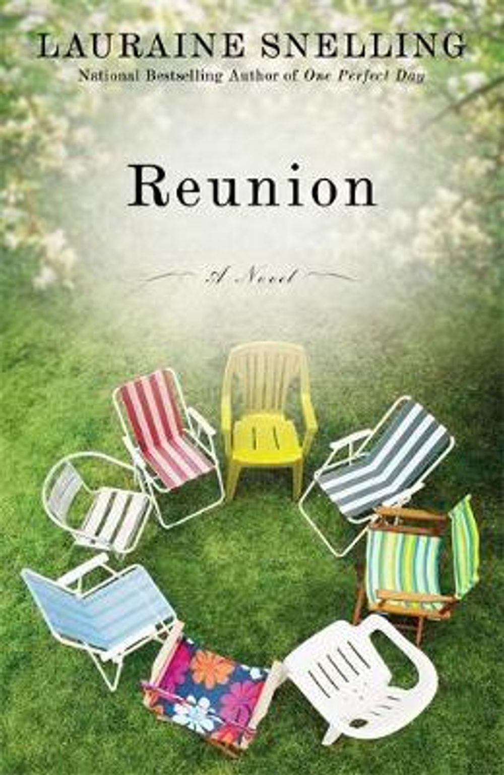 Reunion by Lauraine Snelling - ISBN: 9780892969098