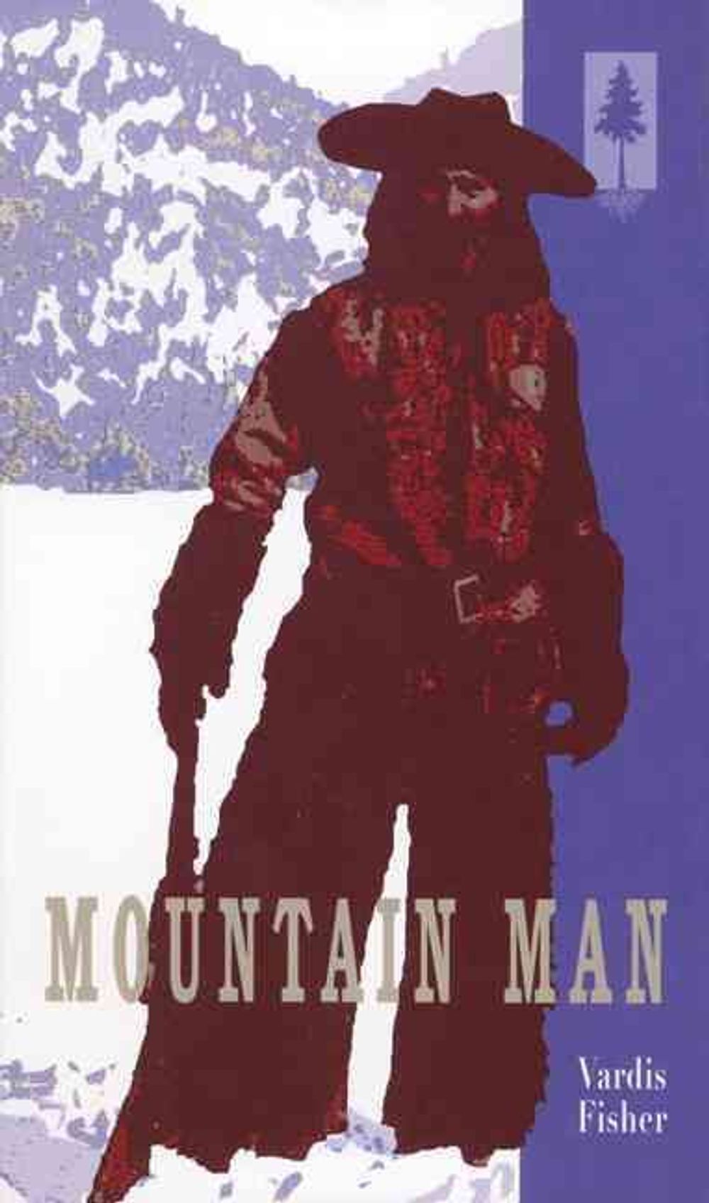 Mountain Man by Vardis Fisher - ISBN: 9780893012519