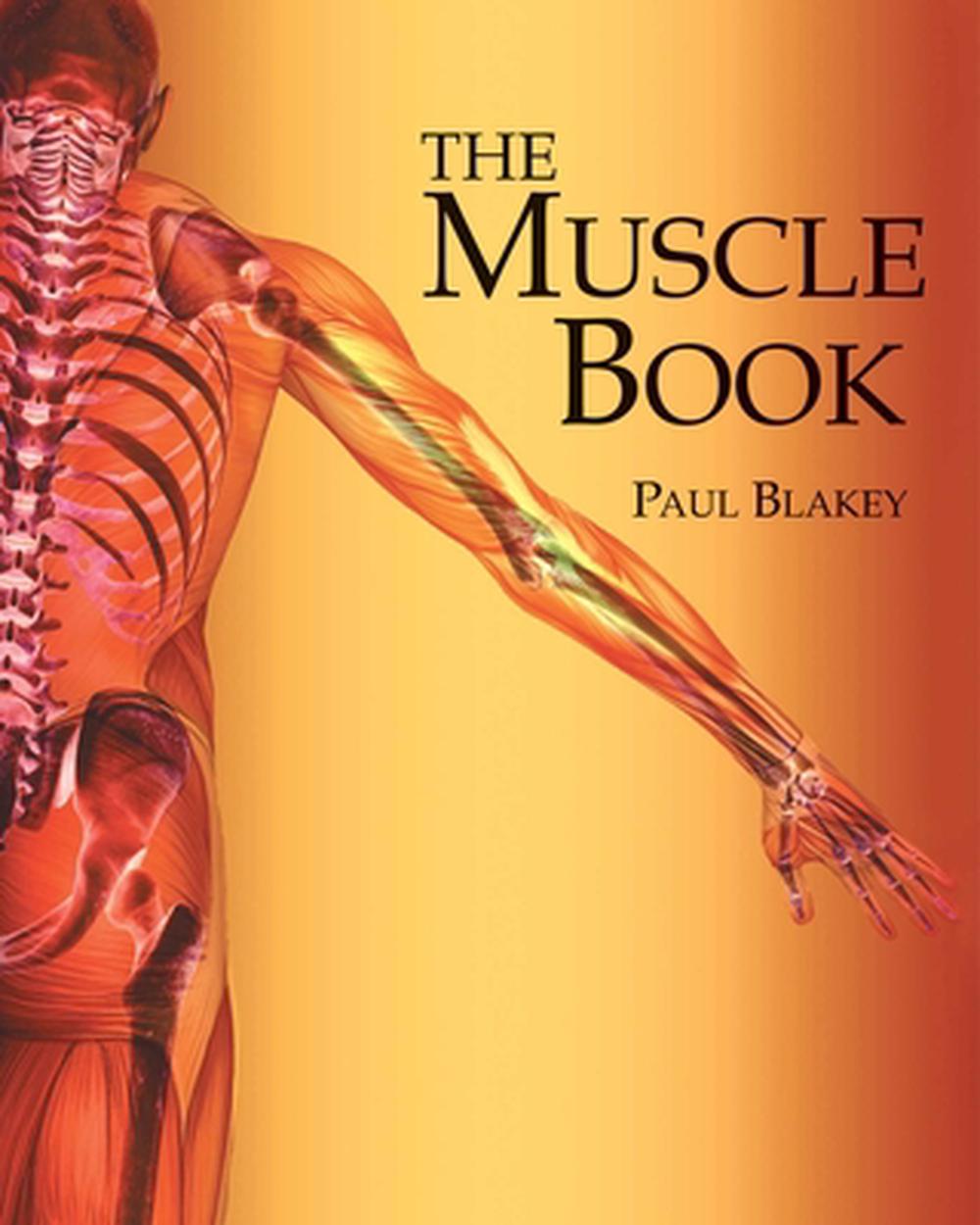 The Muscle Book, 9780893892630