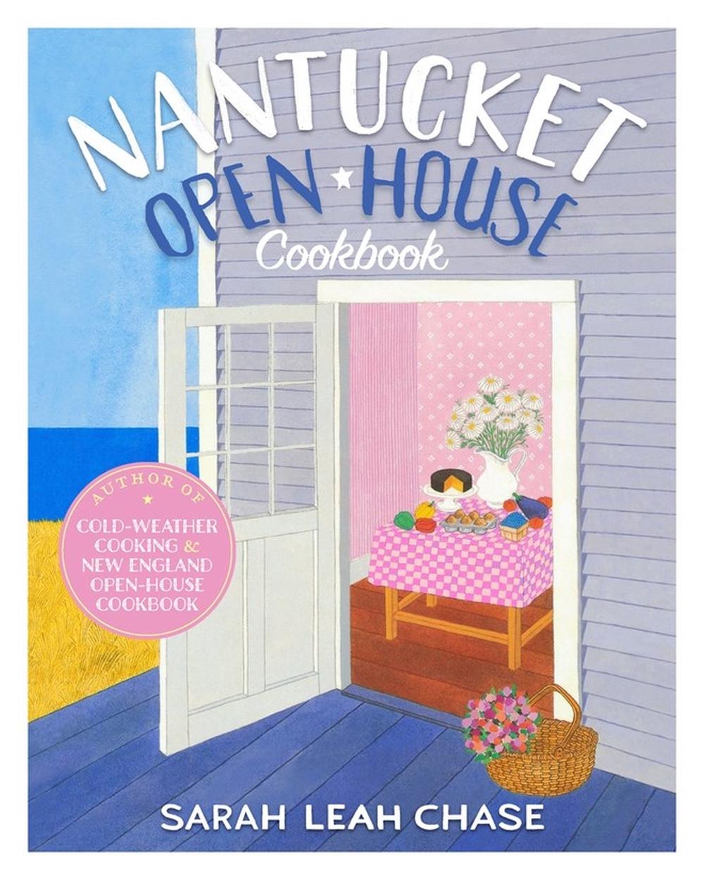 Nantucket Open-House Cookbook, 9780894804656