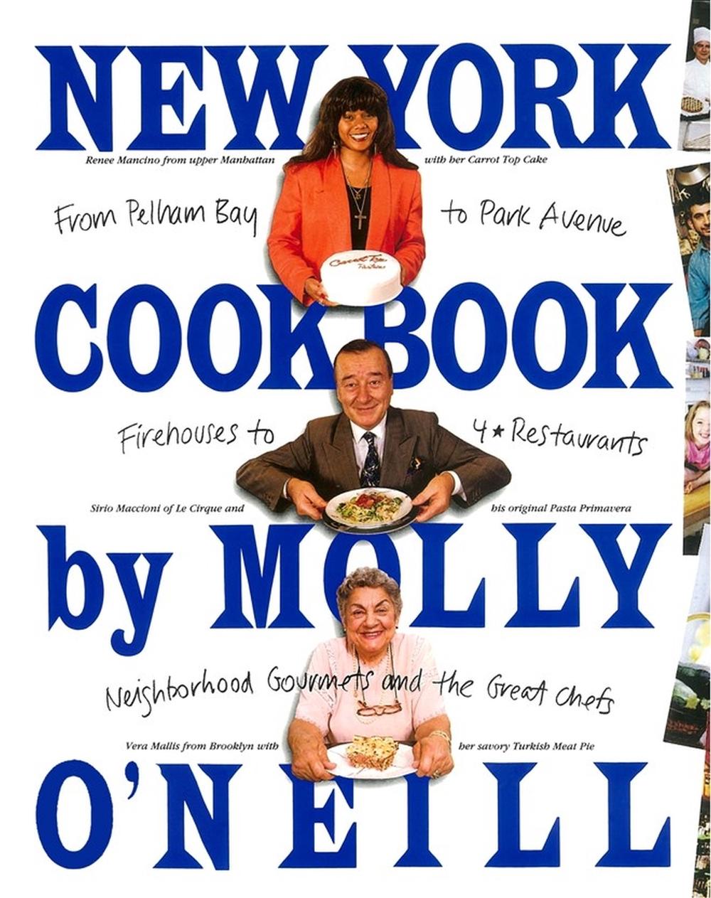 New York Cookbook, 9780894806988