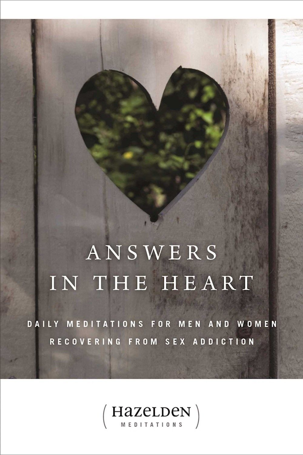 Answers in the Heart by ANONYMOUS - ISBN: 9780894865688