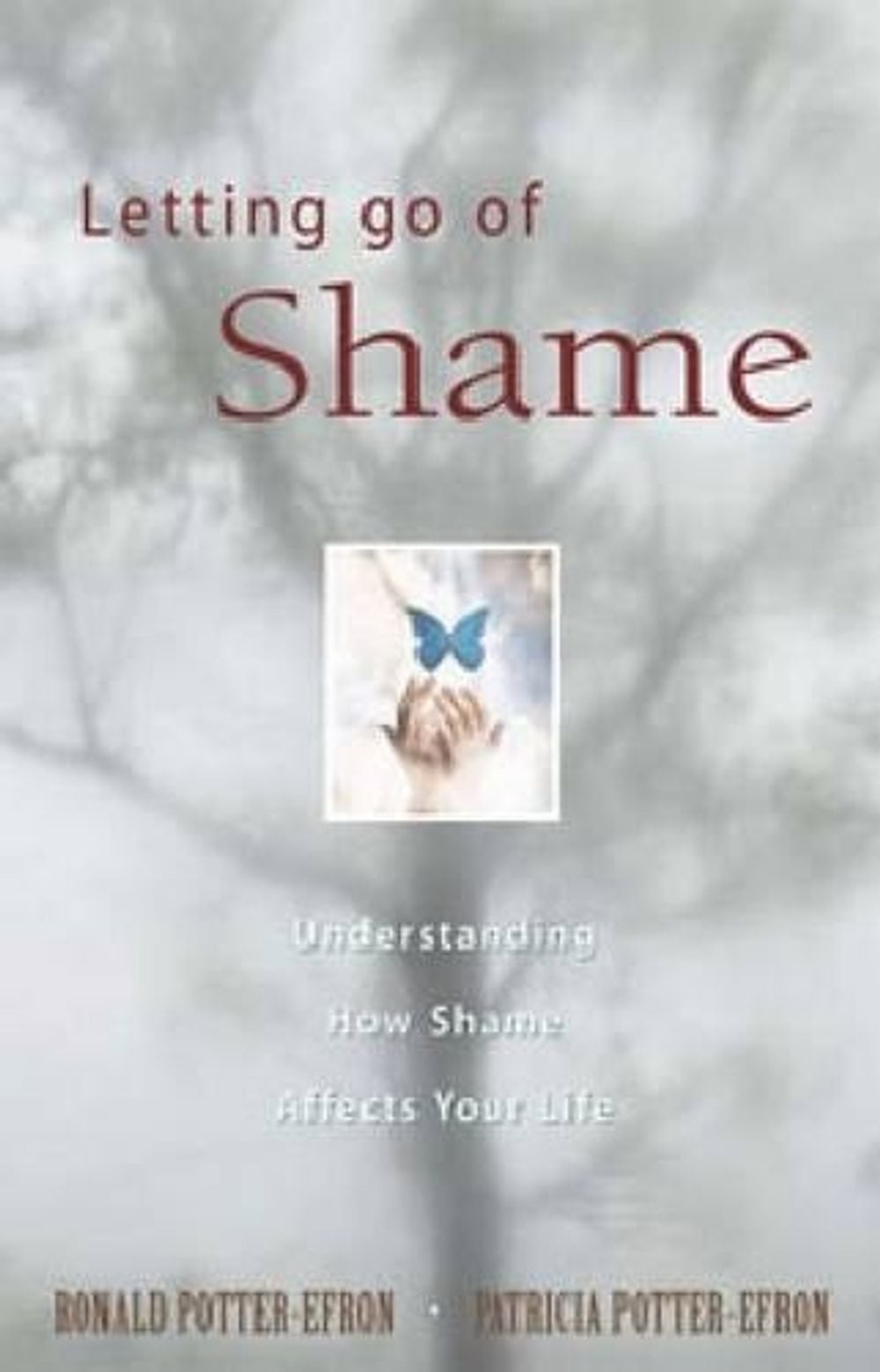 Letting Go of Shame by Ronald Potter-Efron - ISBN: 9780894866357