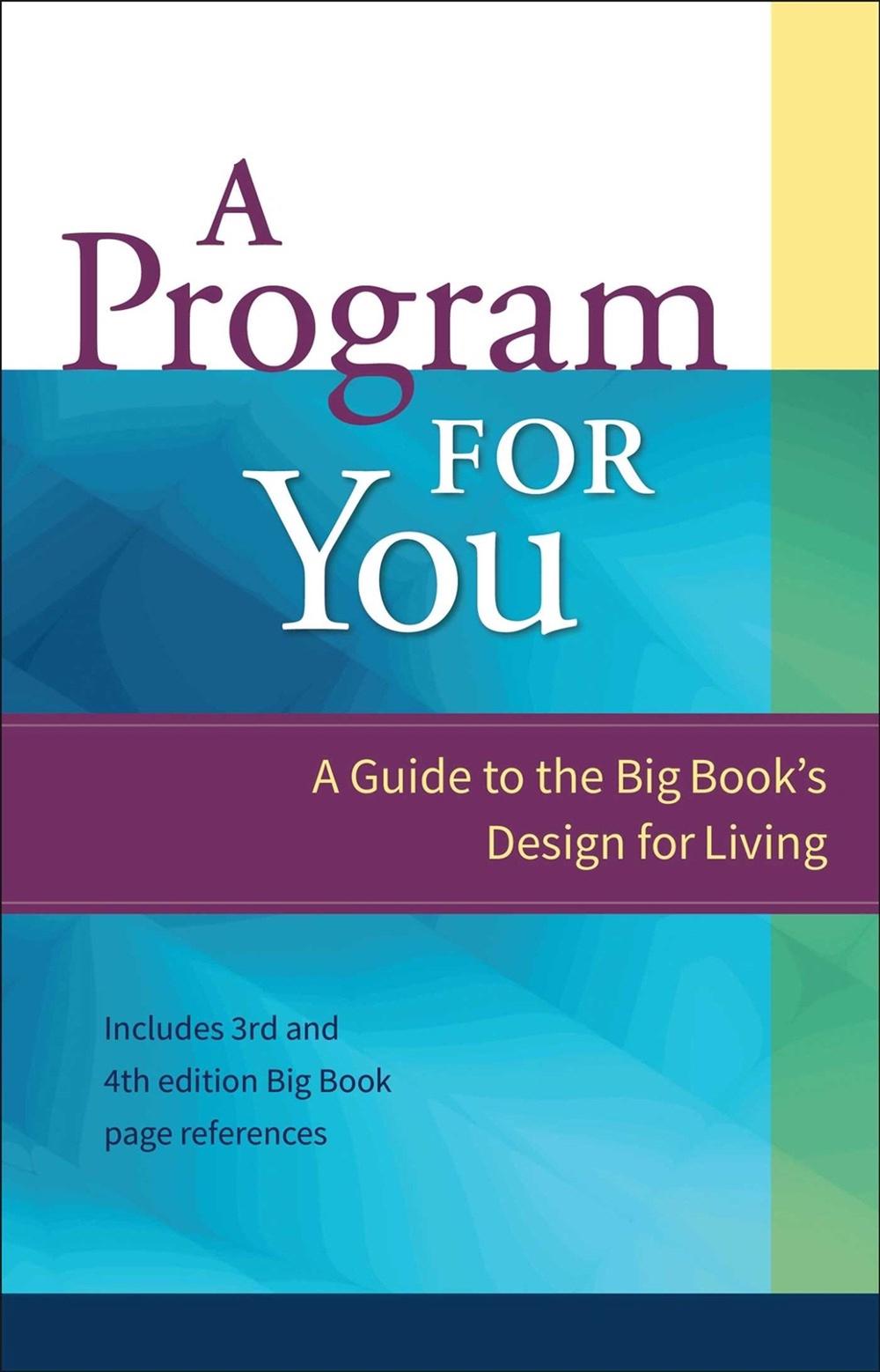 A Program for You by ANONYMOUS - ISBN: 9780894867415