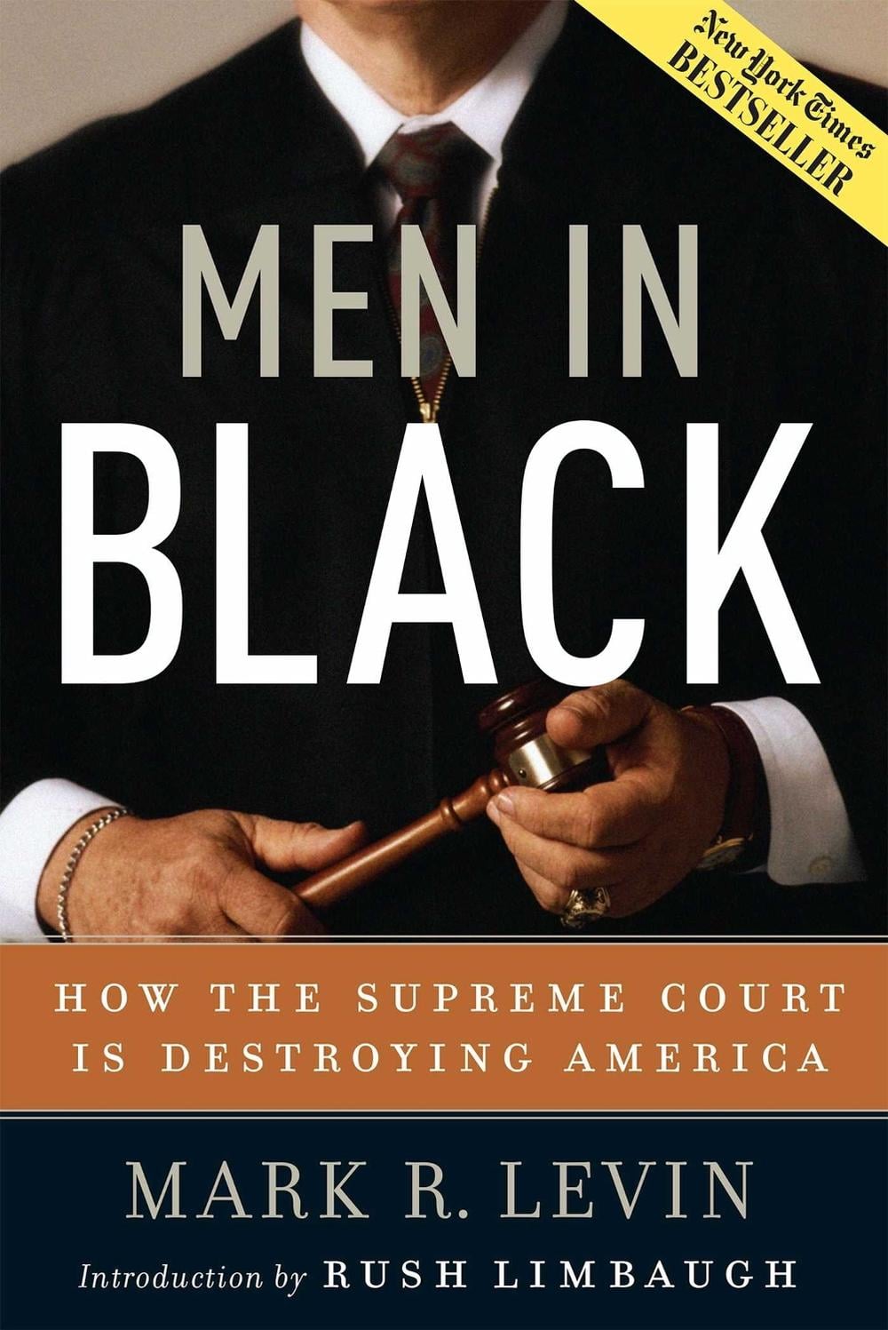 Men in Black by Mark R. Levin - ISBN: 9780895260505