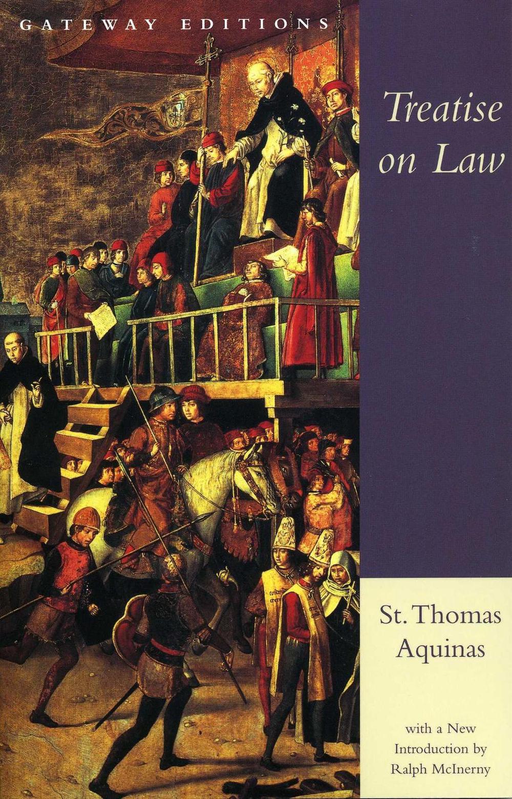 Treatise on Law, 9780895267054
