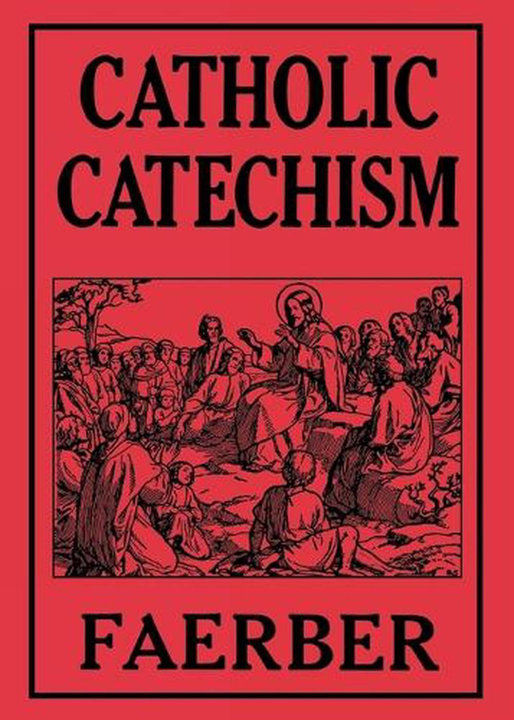 Catholic Catechism, 9780895550866