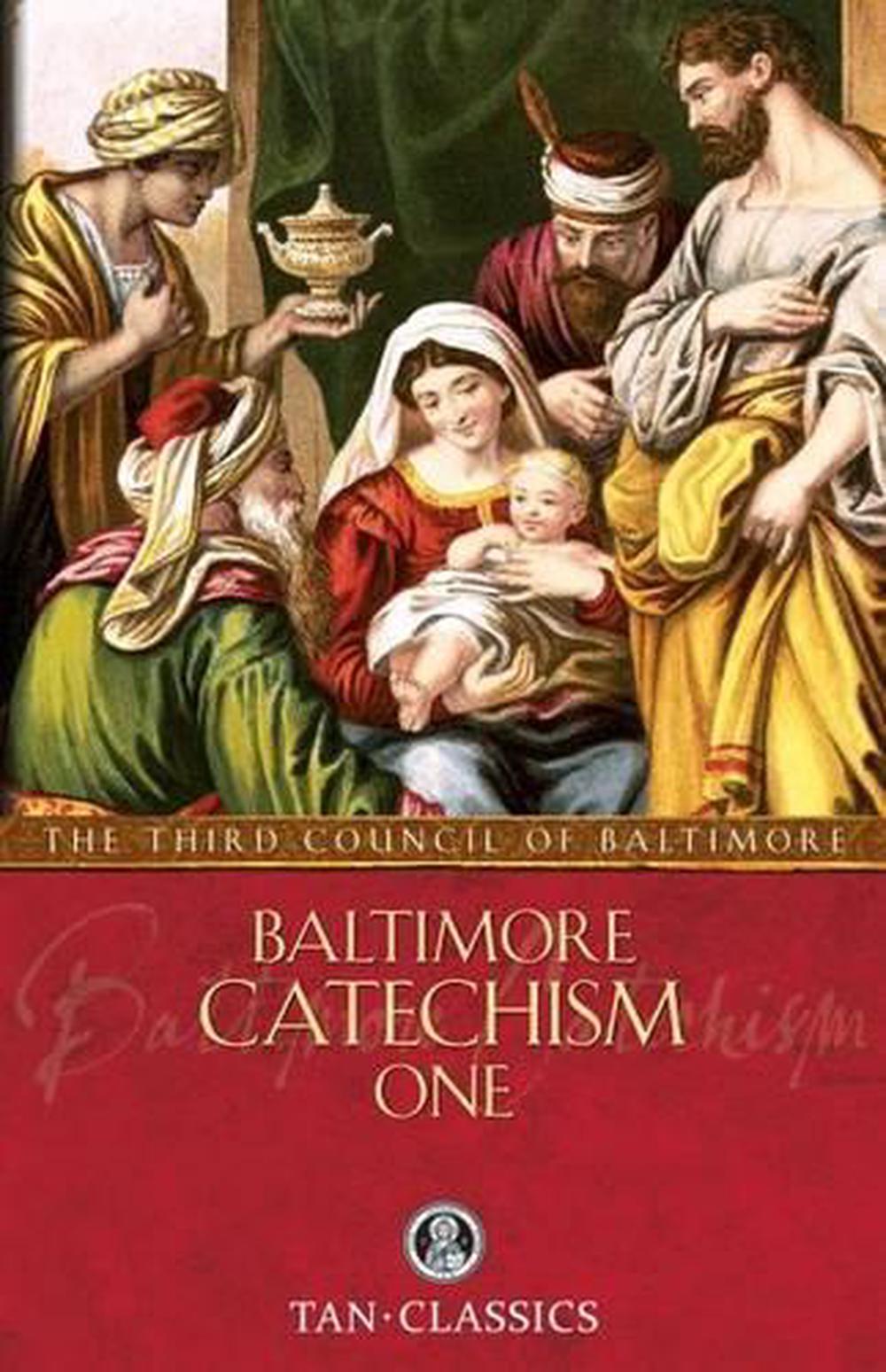 Baltimore Catechism One, 9780895551443