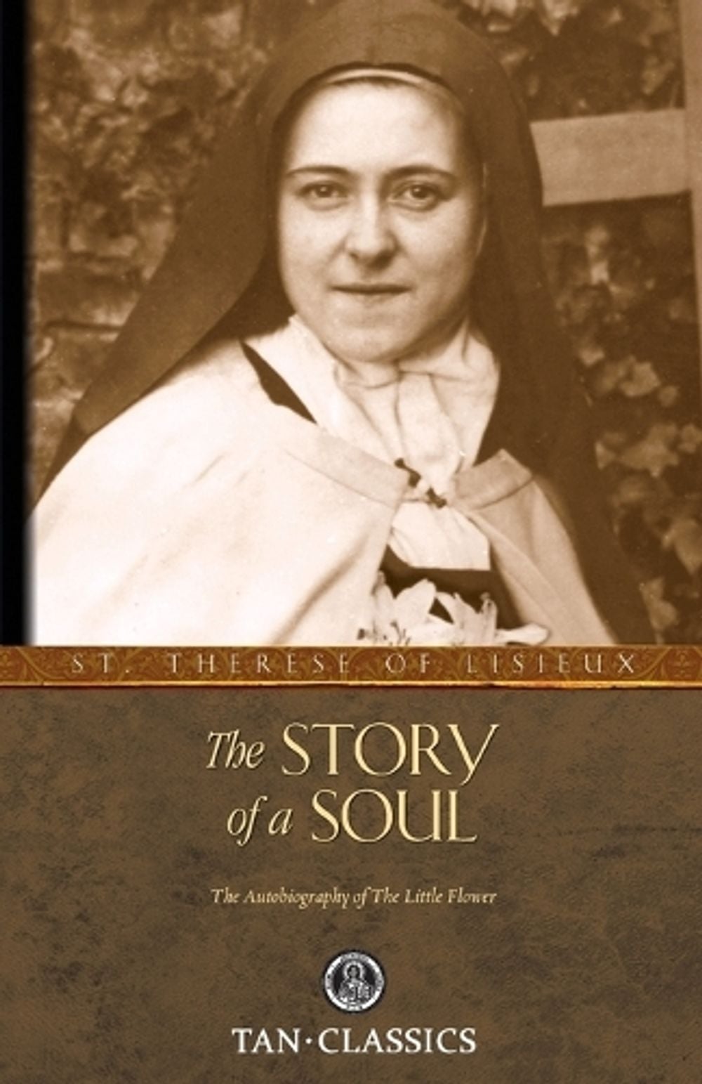 The Story of a Soul by St.Therese of Lisieux, - ISBN: 9780895551559