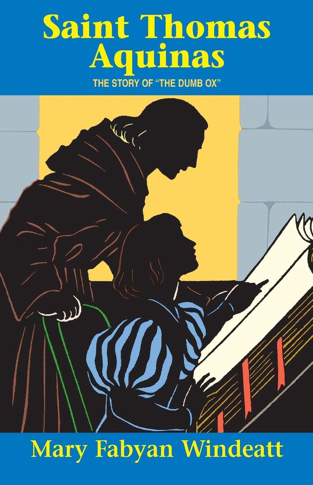 Saint Thomas Aquinas, 9780895554208