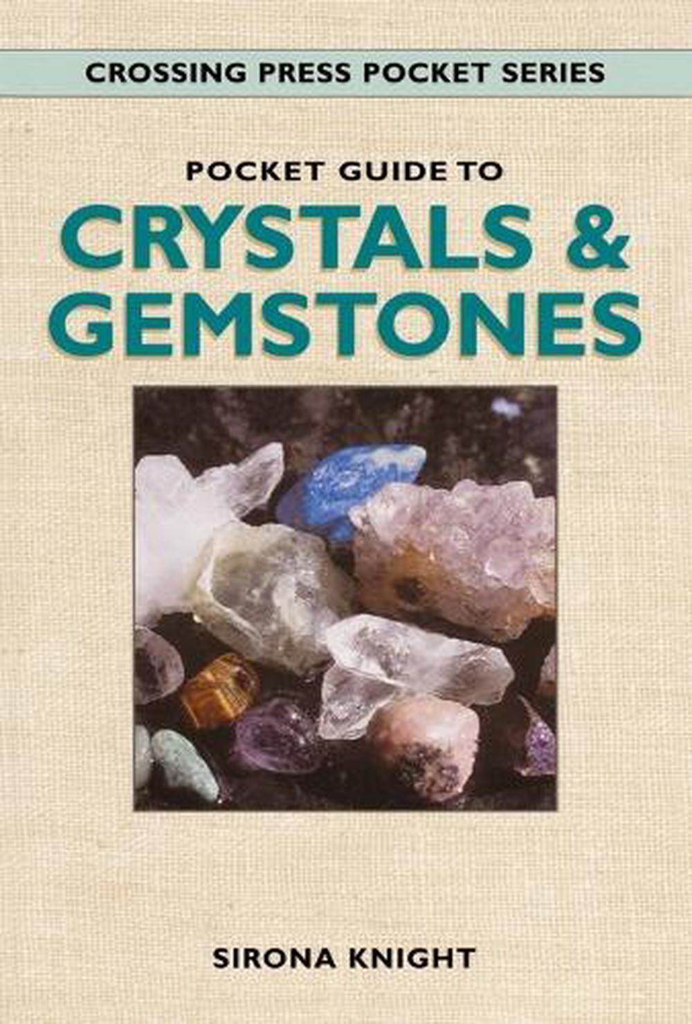 Pocket Guide to Crystals and Gemstones by Sirona Knight - ISBN: 9780895949479