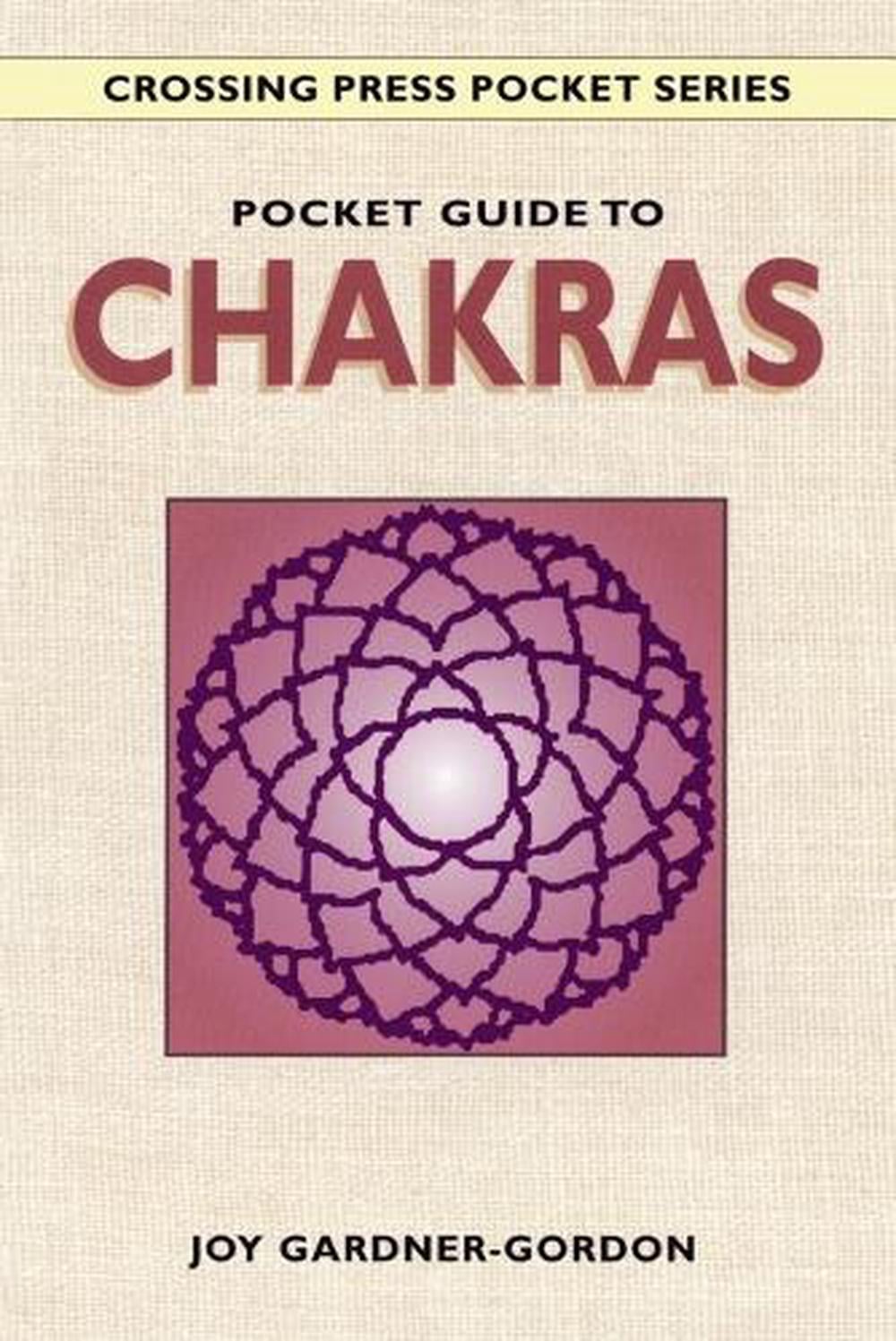 Pocket Guide to Chakras by Joy Gardner-Gordon - ISBN: 9780895949493