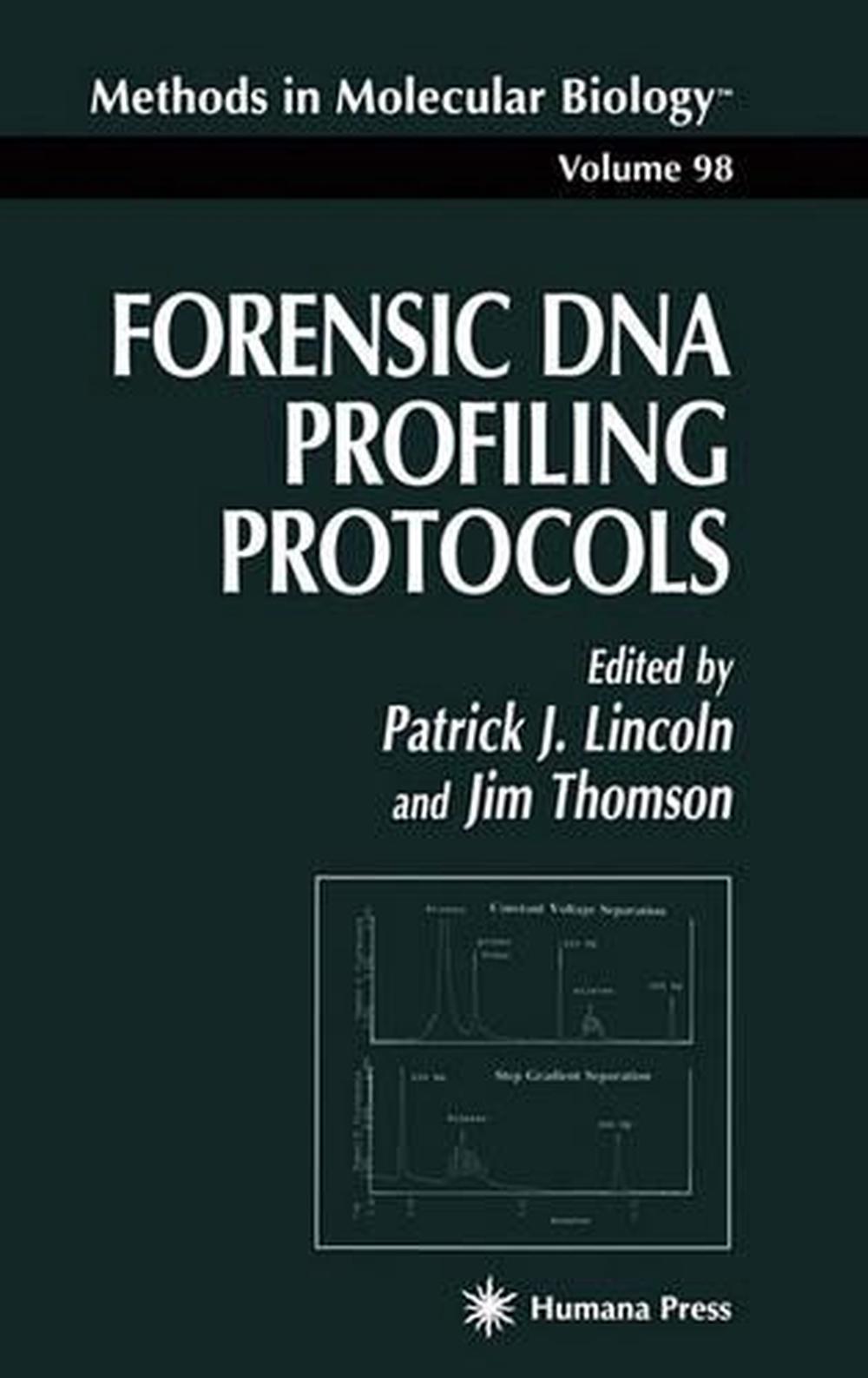 Forensic DNA Profiling Protocols, 9780896034433