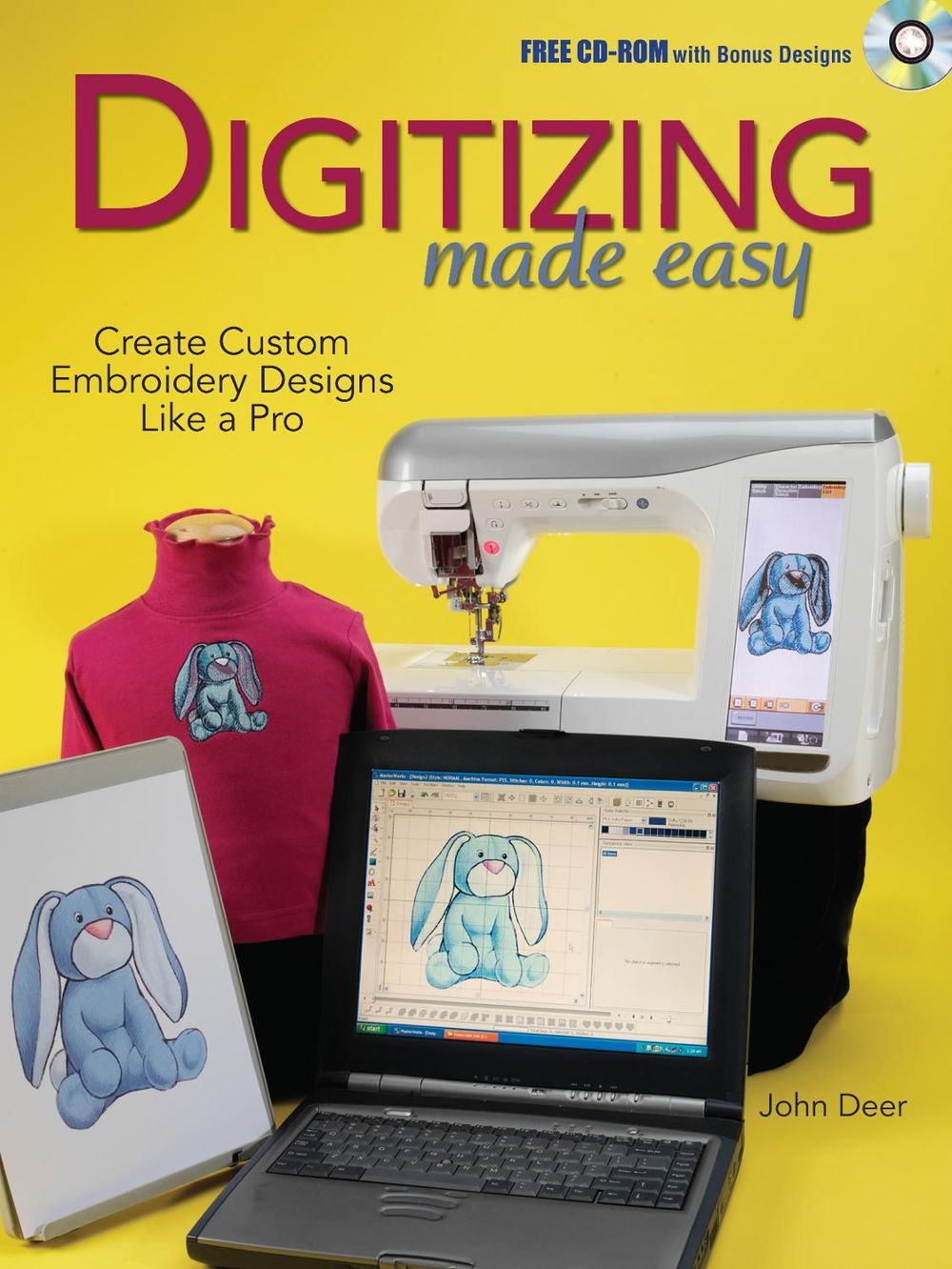 Digitizing Made Easy by John Deer - ISBN: 9780896894921
