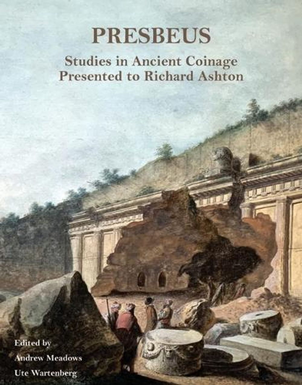 Presbeus by Andrew Meadows - ISBN: 9780897223768