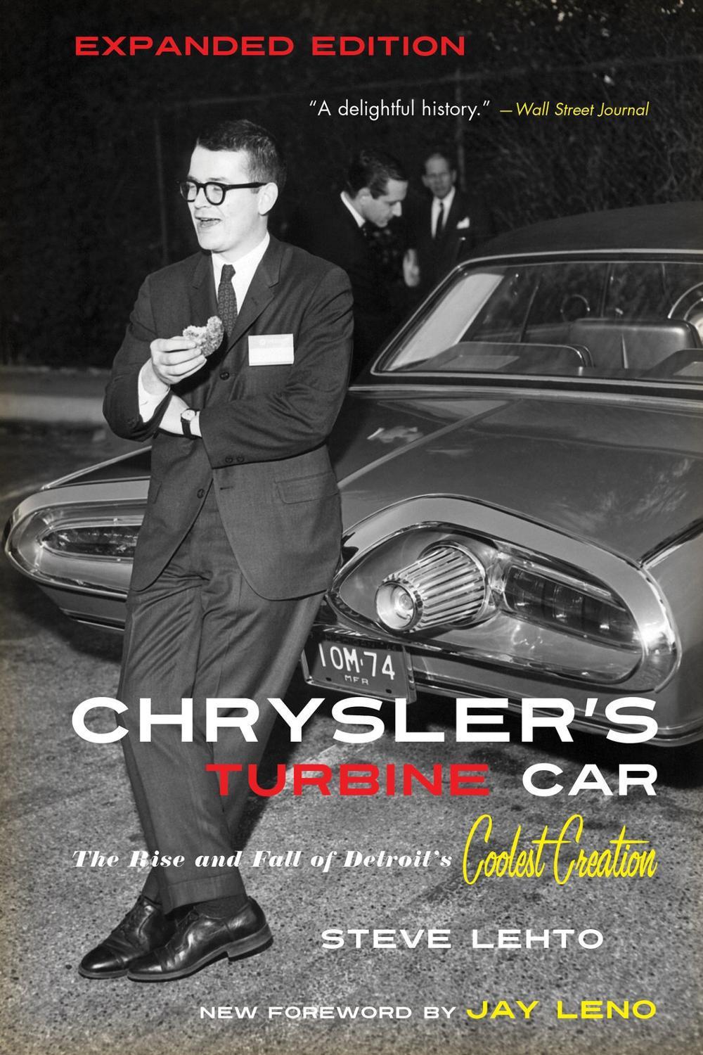 Chrysler's Turbine Car, 9780897336291