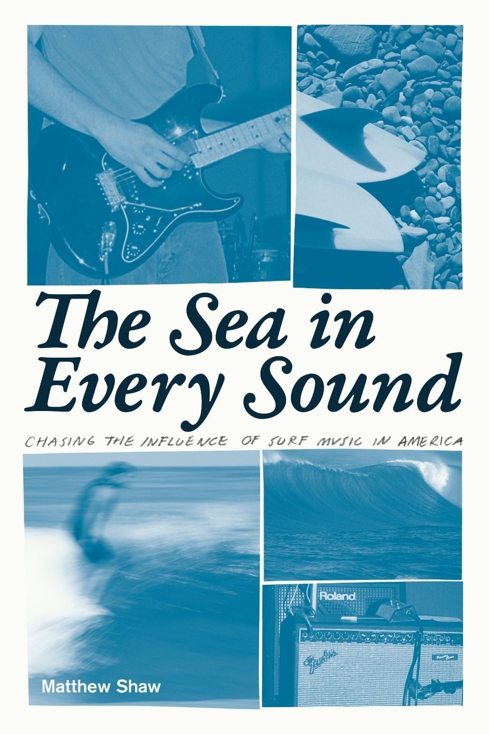 The Sea in Every Sound by Matthew Shaw - ISBN: 9780897336956