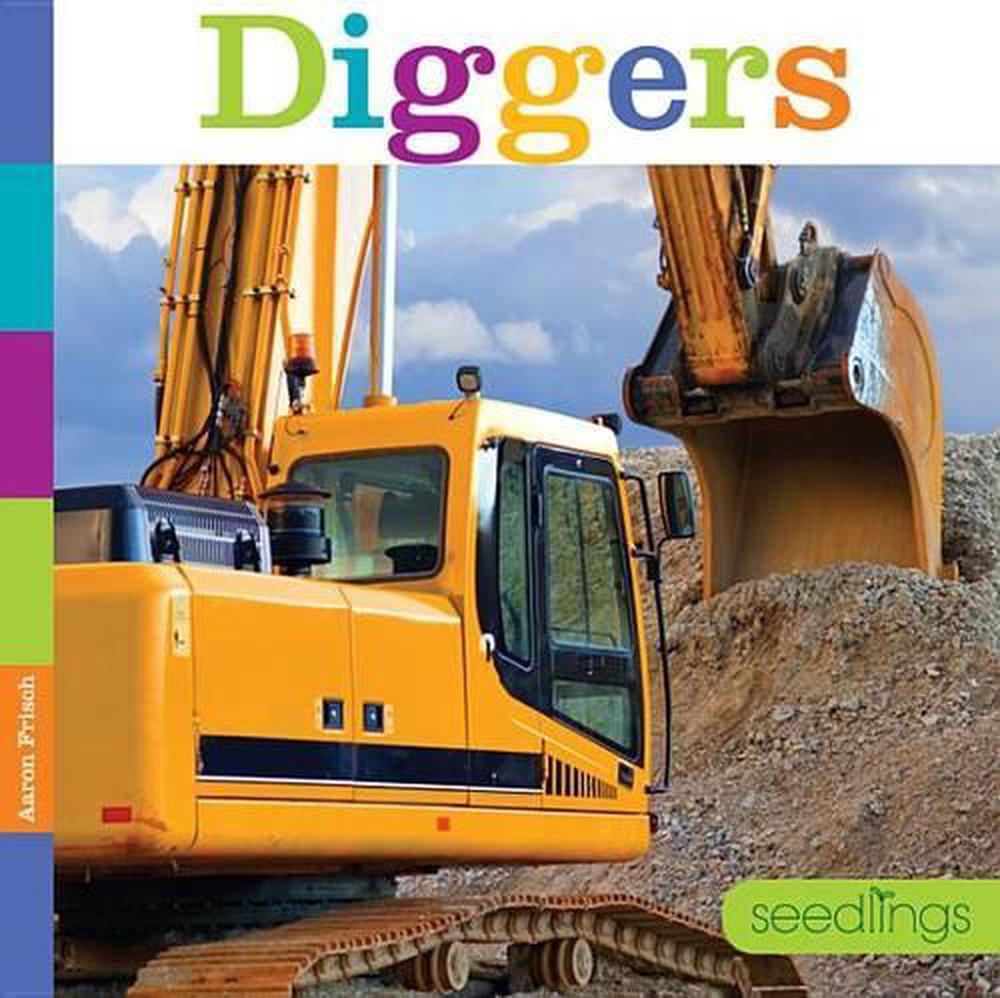 Diggers, 9780898128857