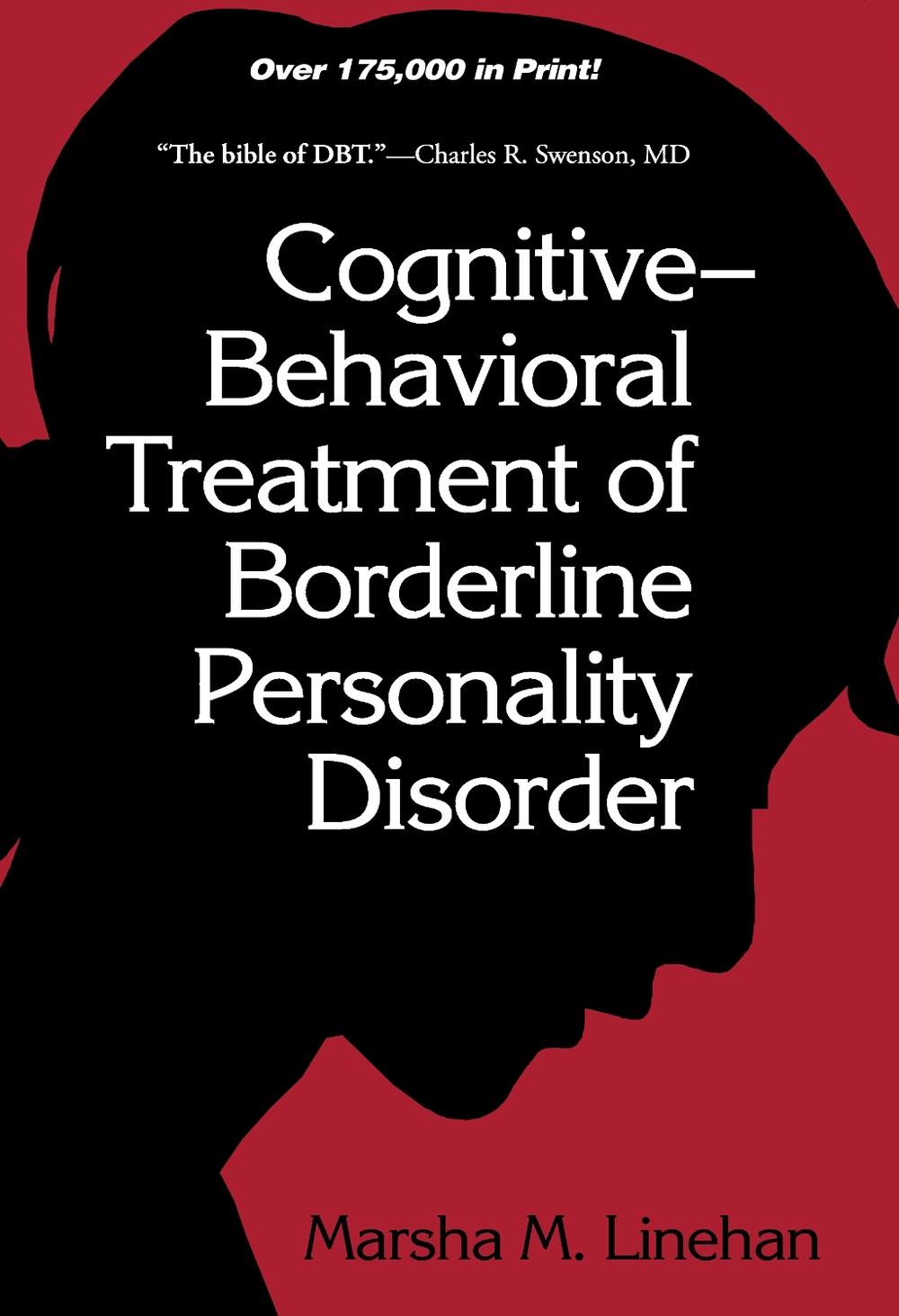 Cognitive-Behavioral Treatment of Borderline Personality Disorder, 9780898621839