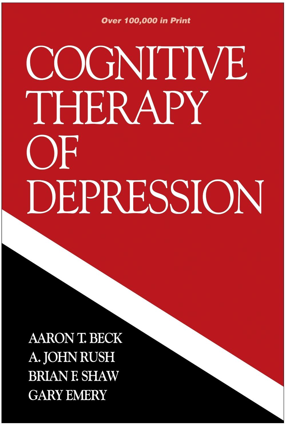 Cognitive Therapy of Depression, 9780898629194