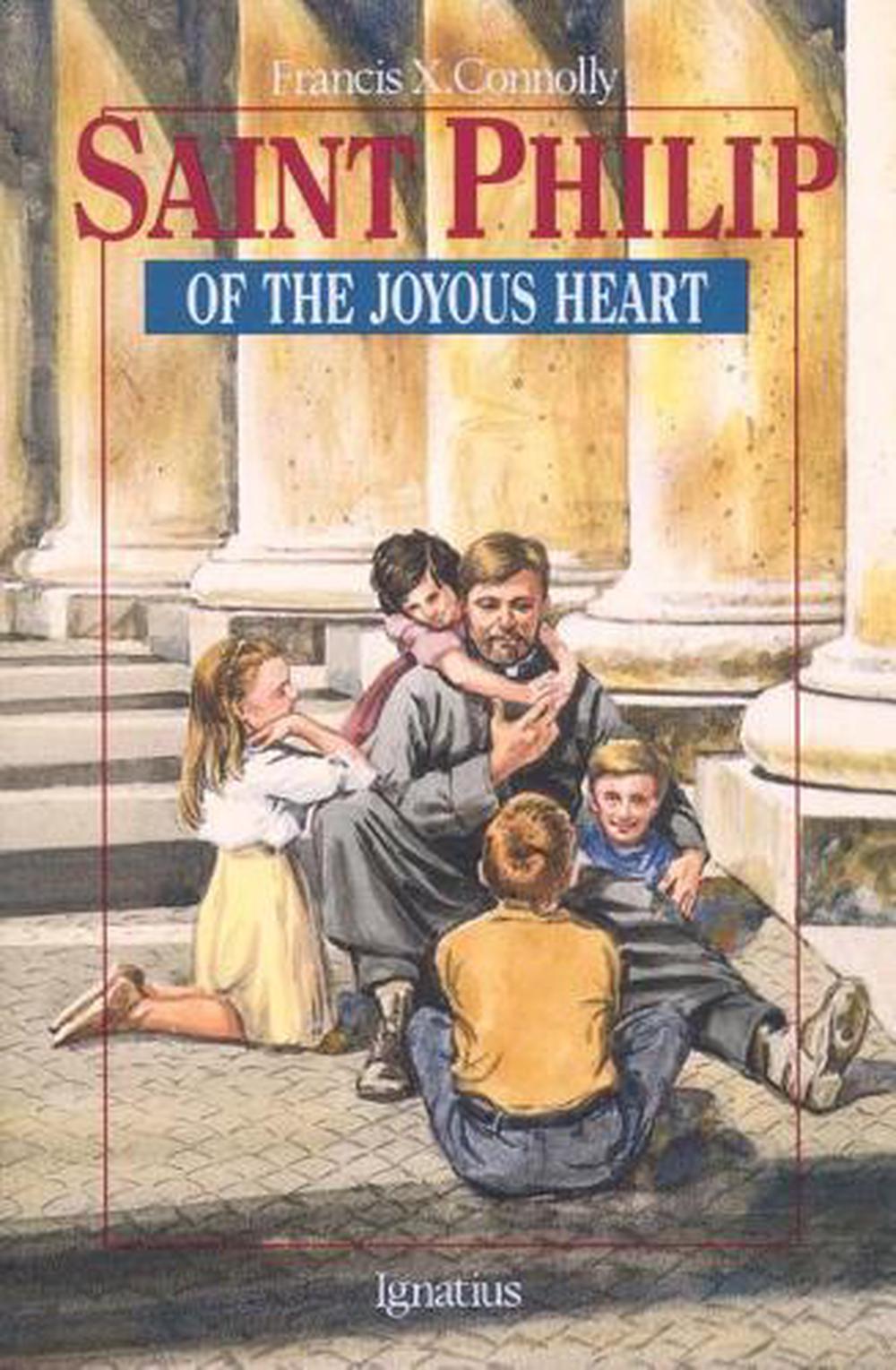 St.Philip of the Joyous Heart, 9780898704310