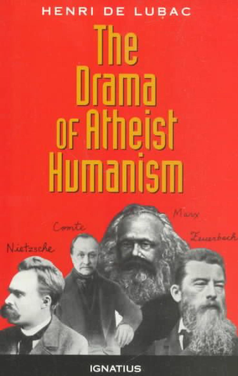 The Drama of Atheist Humanism, 9780898704433