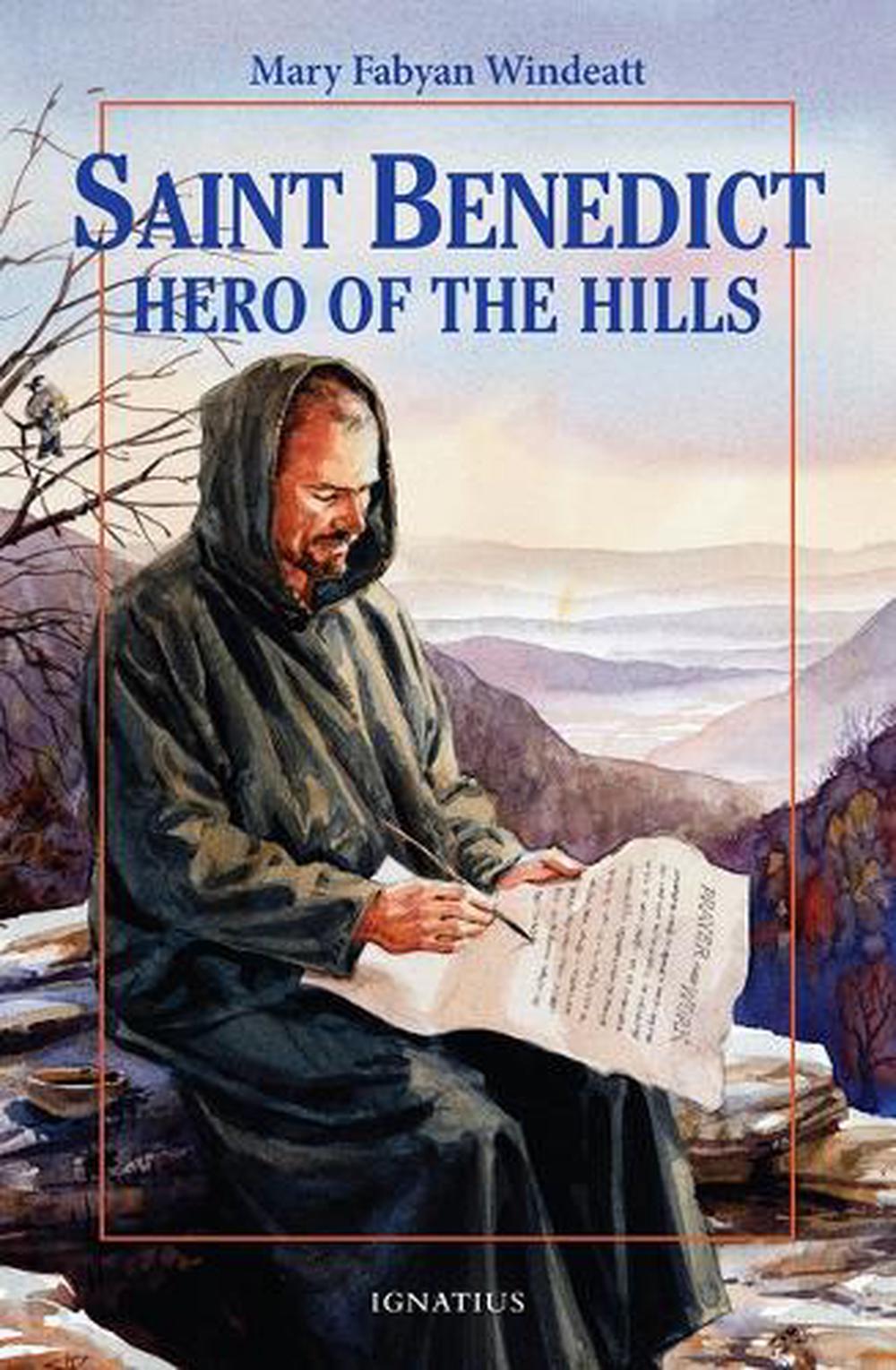 Saint Benedict, 9780898707670