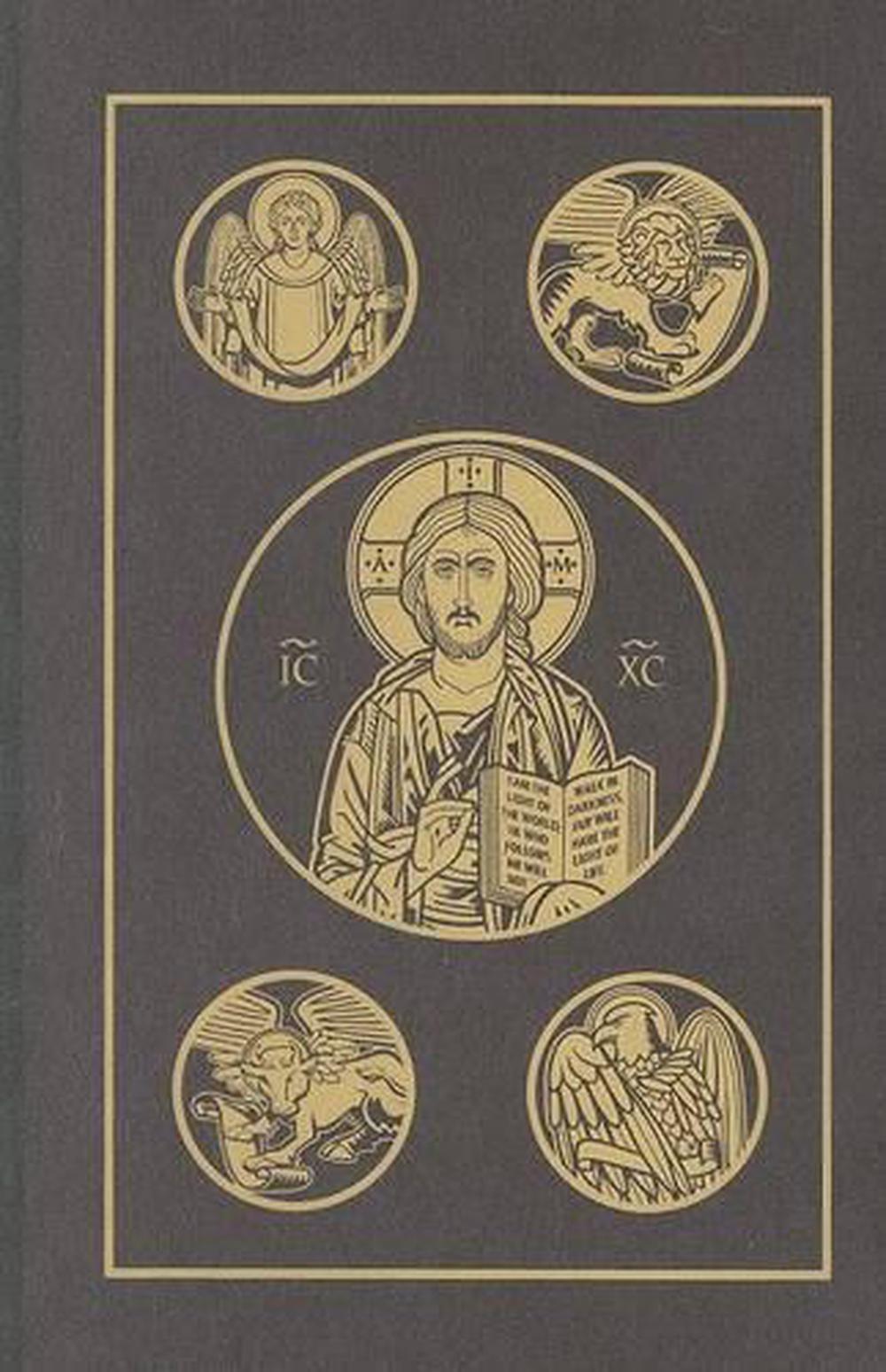 Catholic Bible RSV, 9780898709360