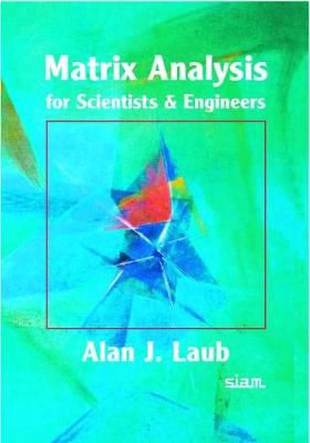 matrix-analysis-for-scientists-and-engineers-by-alan-j-laub-paperback