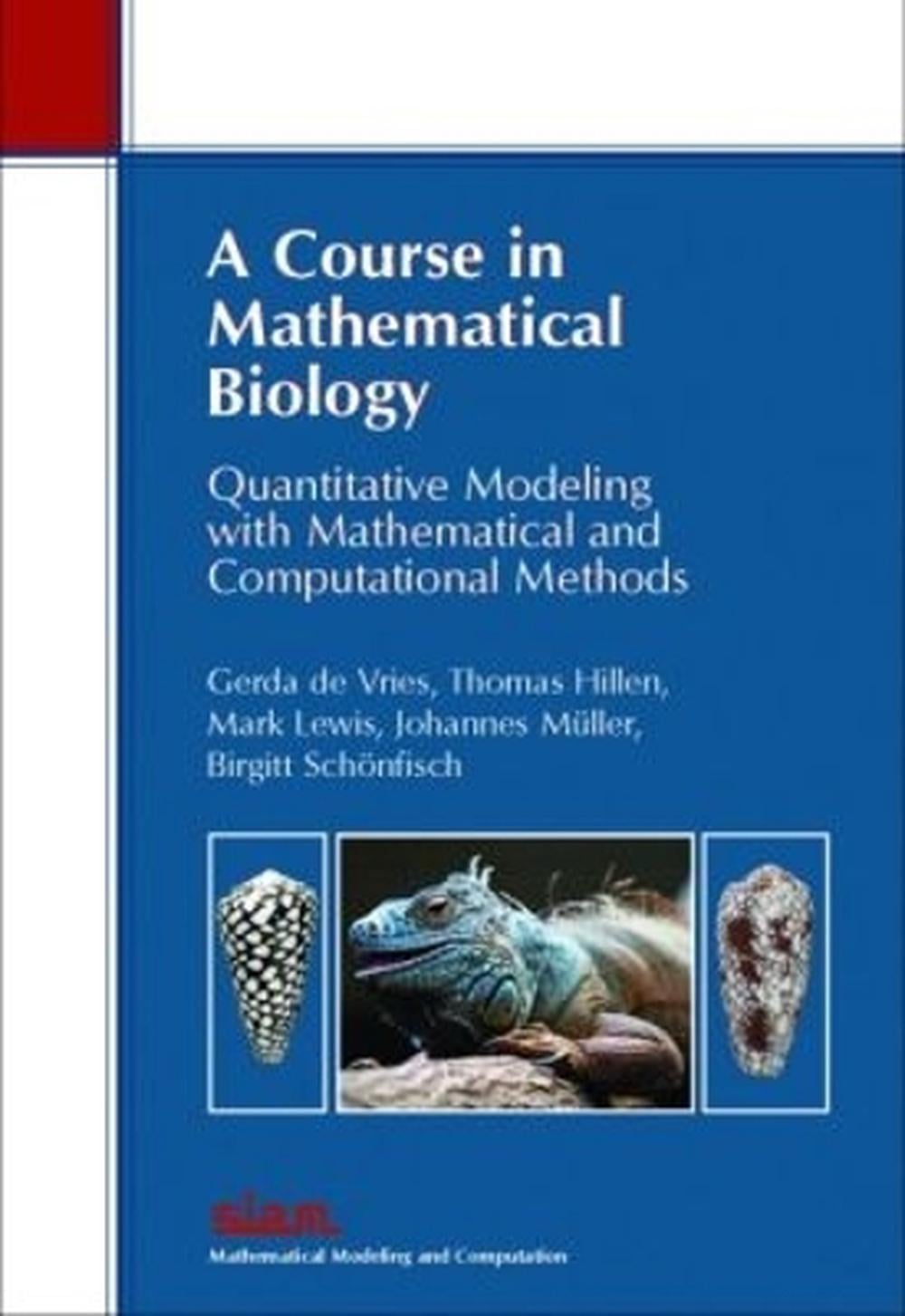 A Course in Mathematical Biology by Gerda de Vries - ISBN: 9780898716122