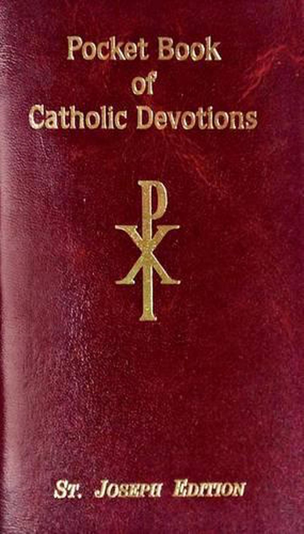 Pocket Book of Catholic Devotions, 9780899420349