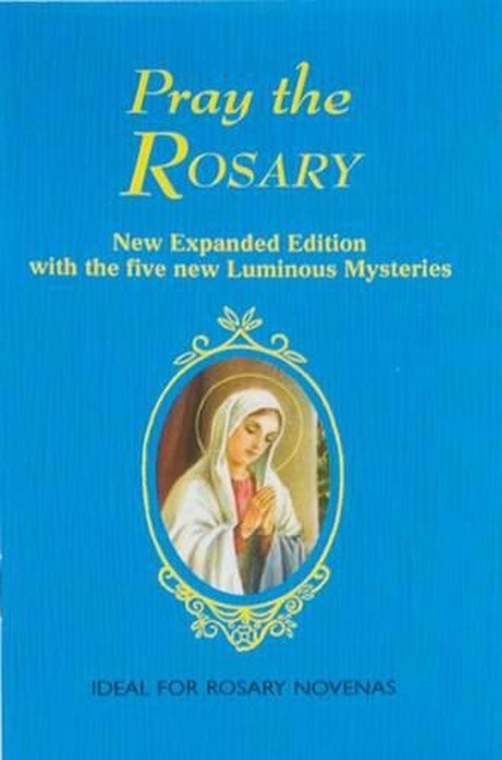 Pray the Rosary, 9780899420400