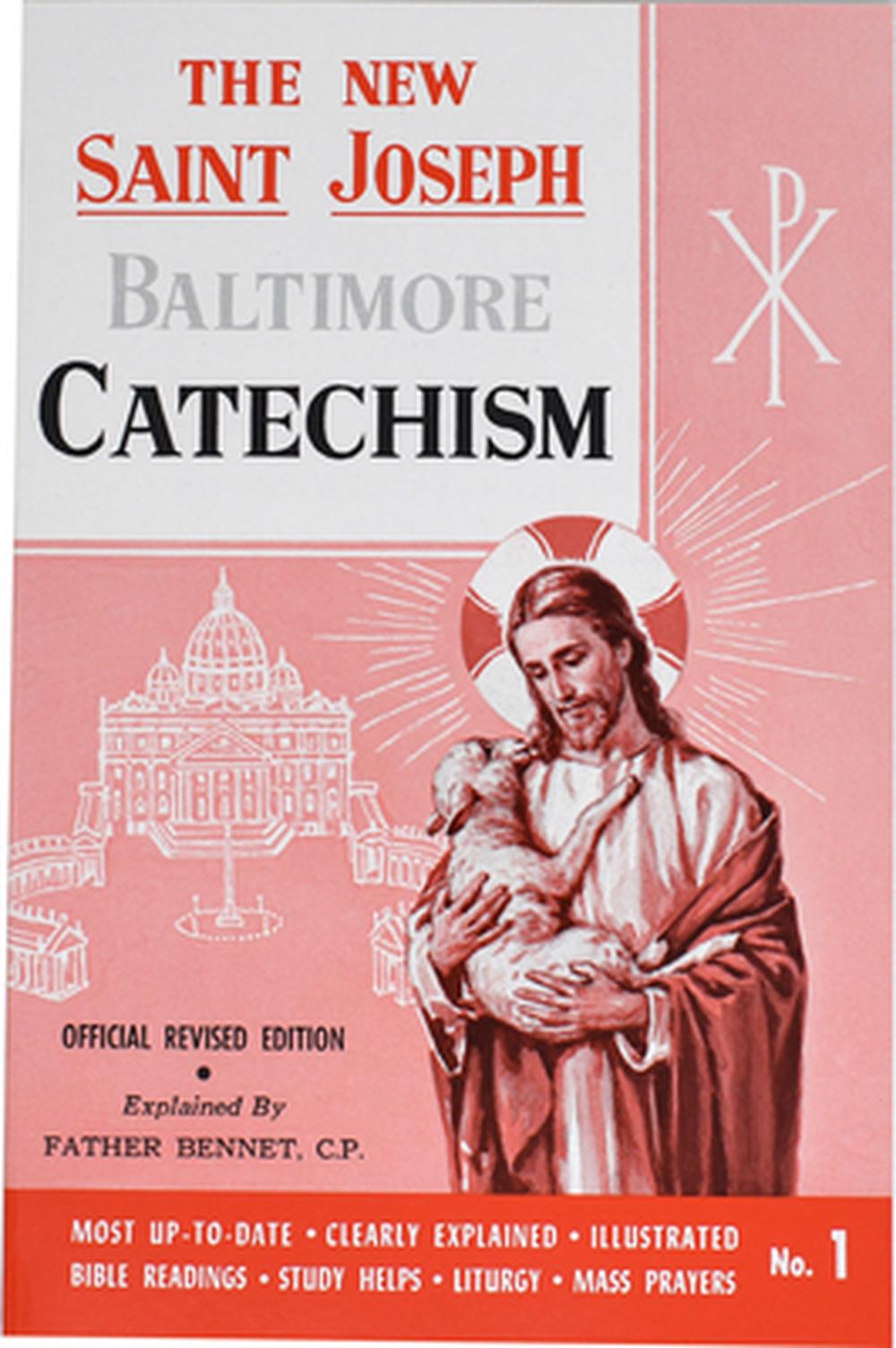 Saint Joseph Baltimore Catechism (No. 1), 9780899422411