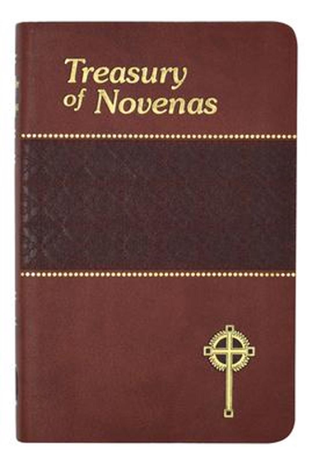 Treasury of Novenas, 9780899423456