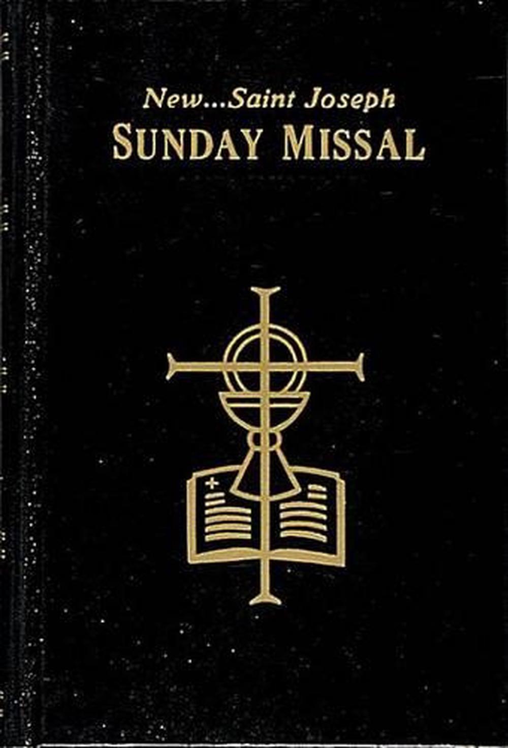 Sunday Missal by Catholic Book Publishing Co, Hardcover, 9780899428185