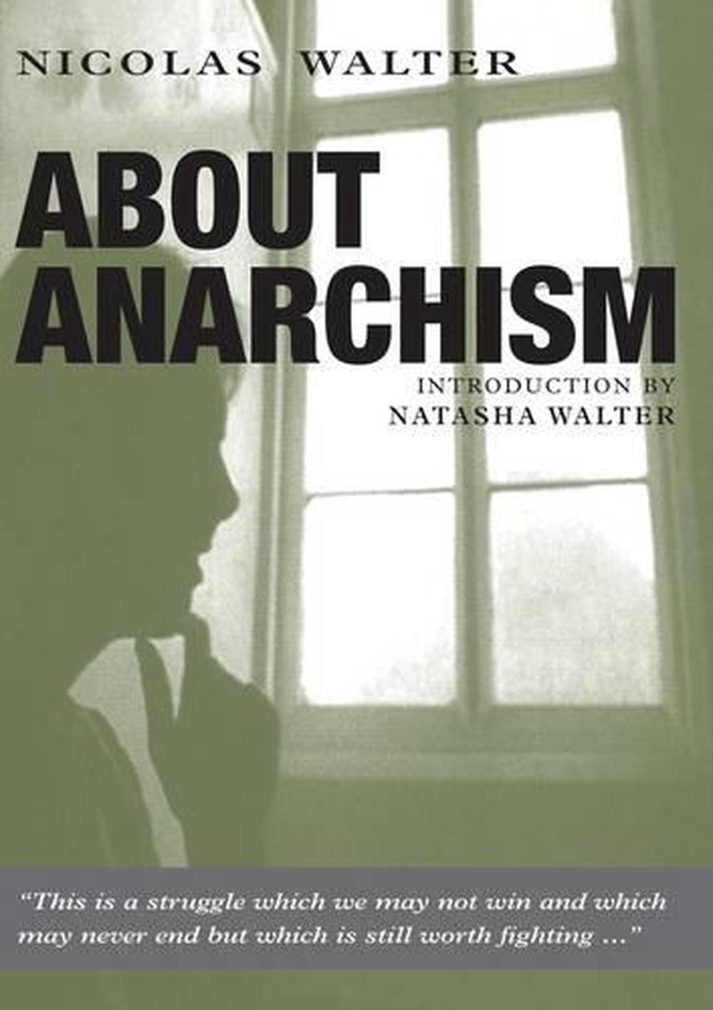 About Anarchism, 9780900384905