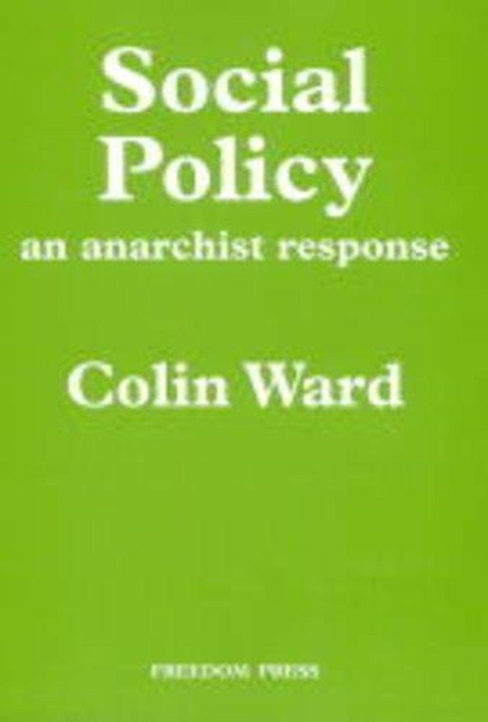 Social Policy, 9780900384981