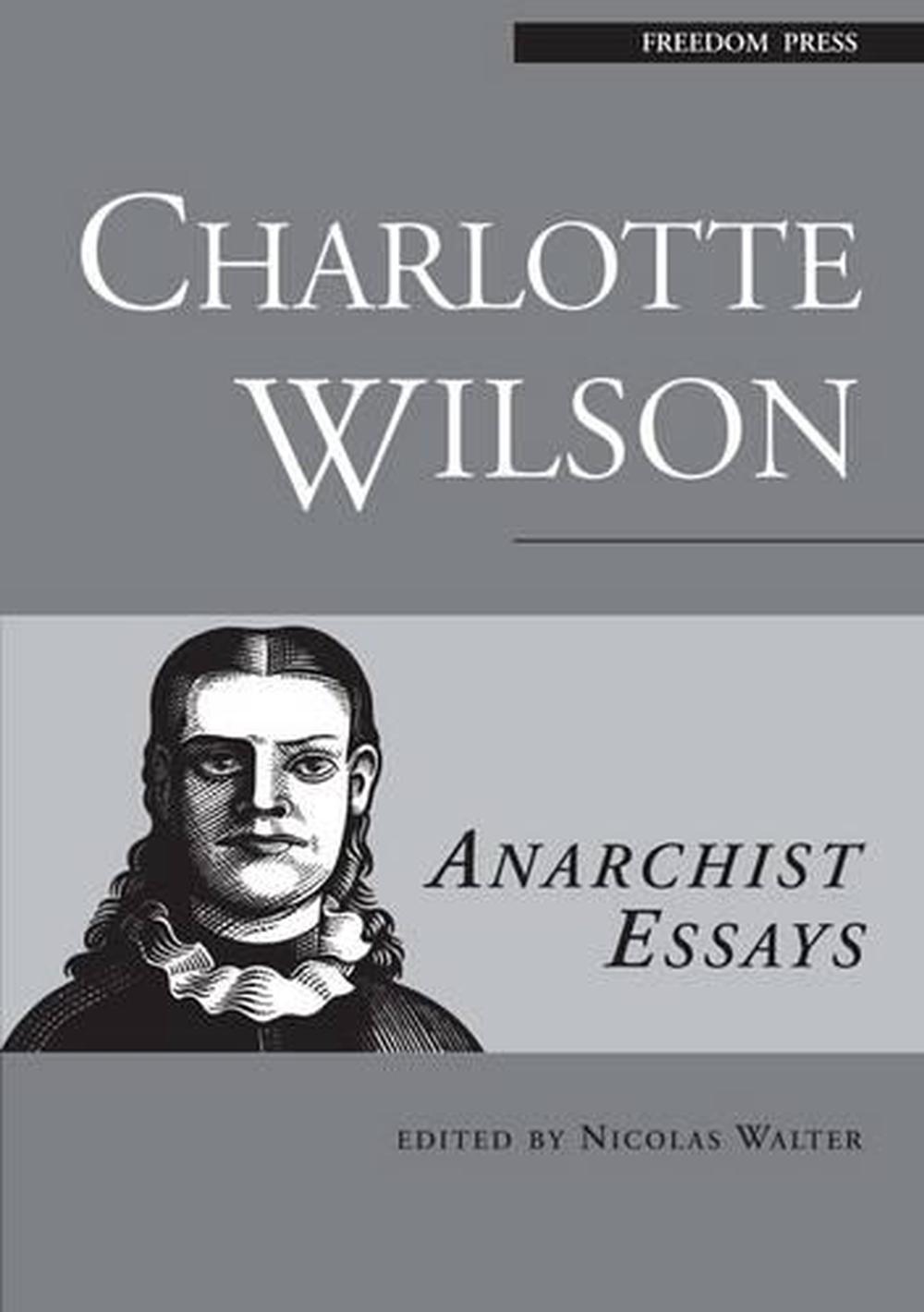 Anarchist Essays, 9780900384998
