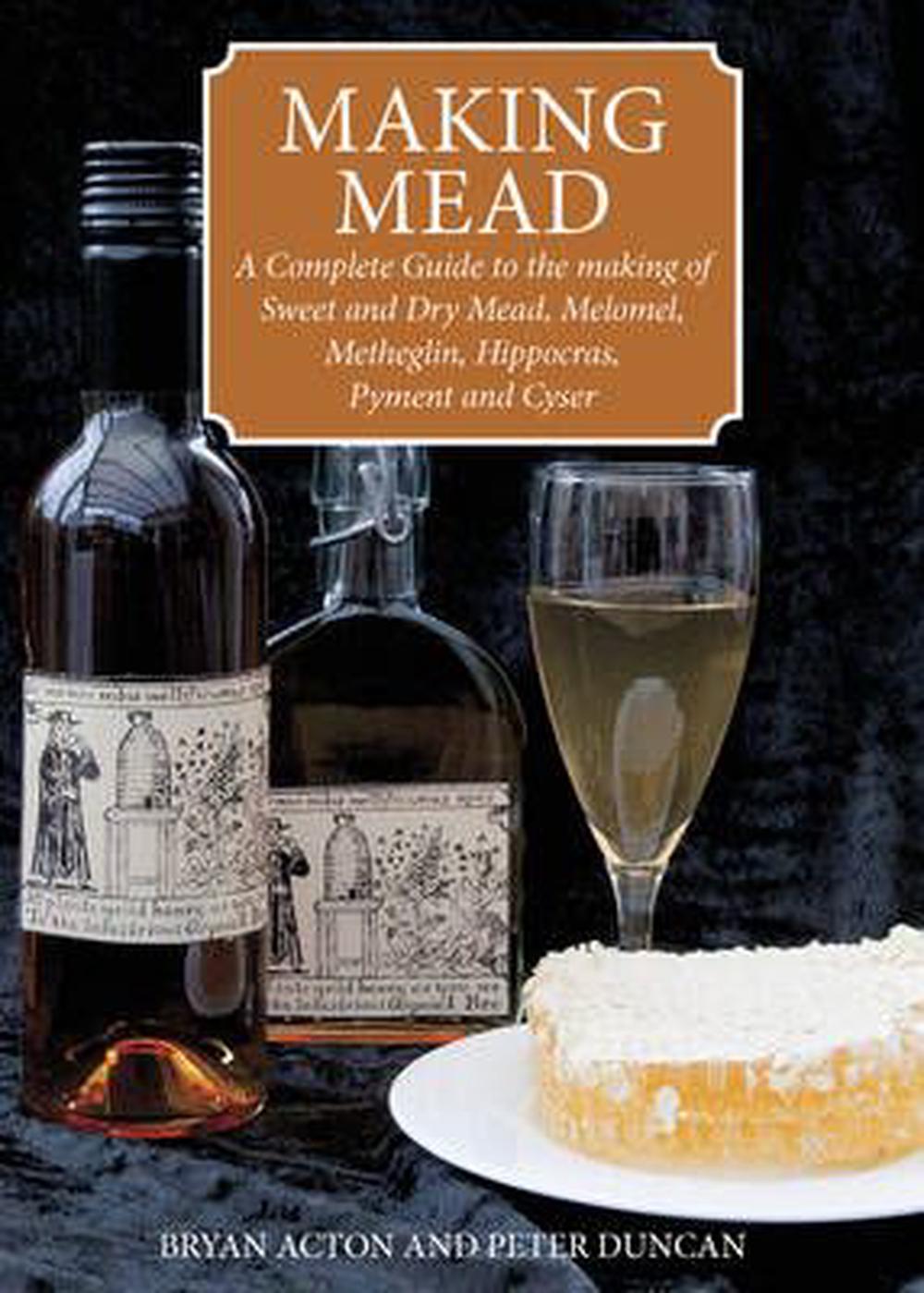 Making Mead, 9780900841071