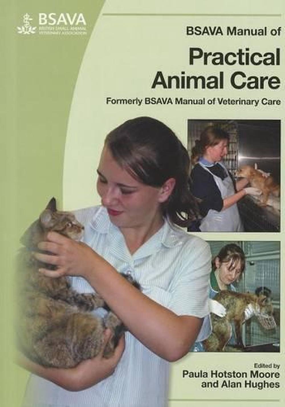 BSAVA Manual of Practical Animal Care, 9780905214900