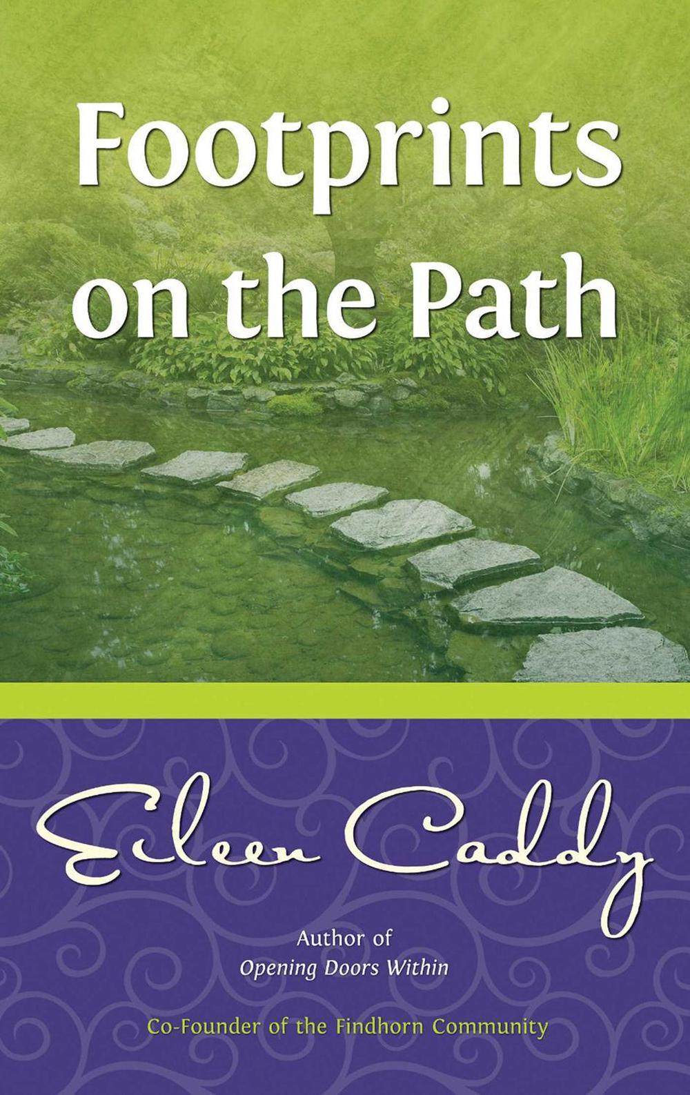 Footprints on the Path by Eileen Caddy - ISBN: 9780905249803