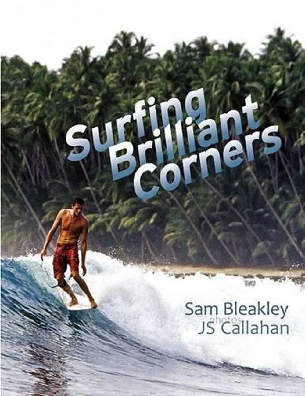 Surfing Brilliant Corners by Sam Bleakley - ISBN: 9780906720806