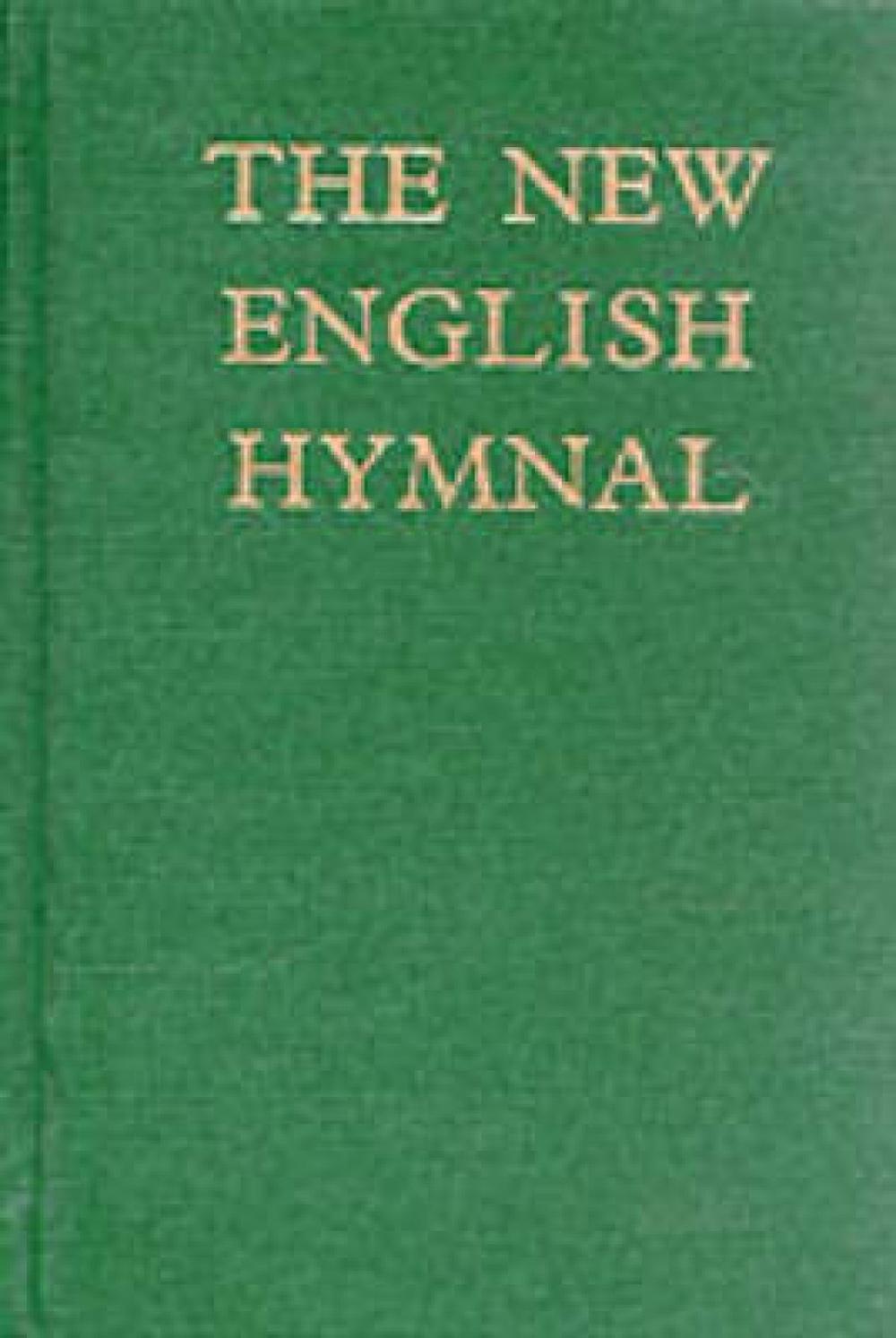 New English Hymnal (Words Only Edition), 9780907547495