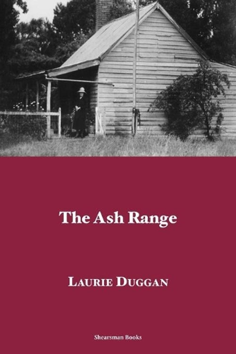 The Ash Range by Laurie Duggan - ISBN: 9780907562696