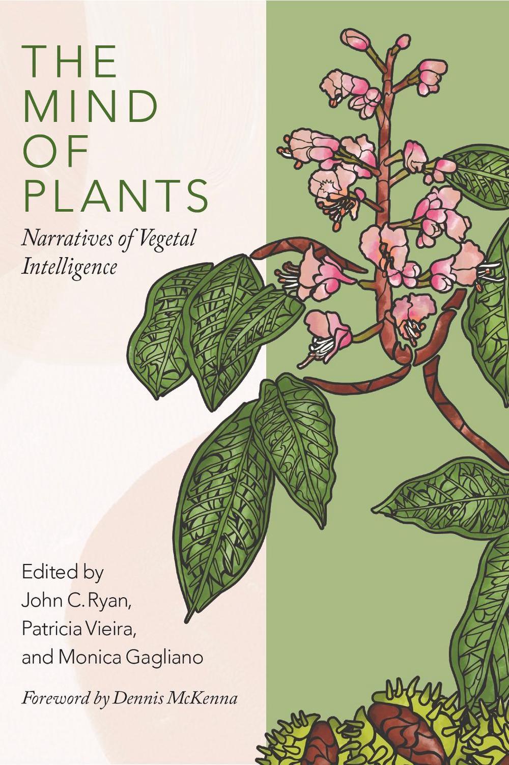 The Mind of Plants, 9780907791874