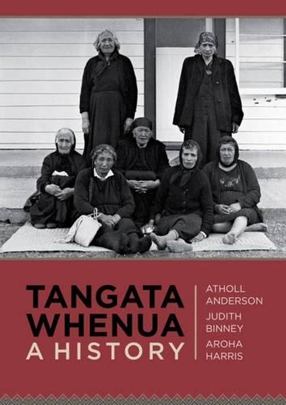 Tangata Whenua a History, 9780908321537