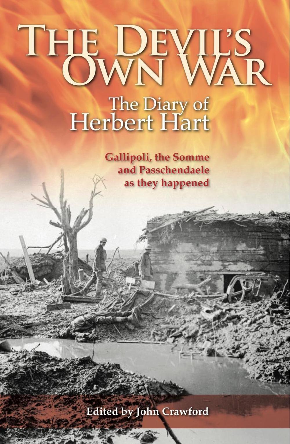 The Devil's Own War by EditorJohn Crawford - ISBN: 9780908988228