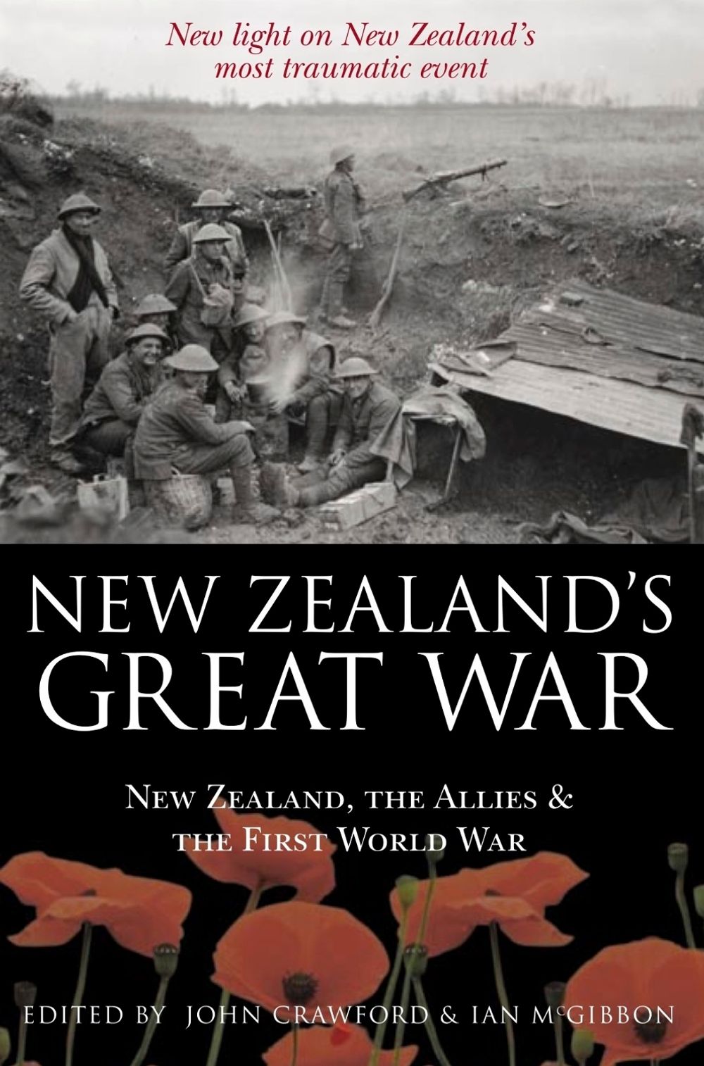 New Zealand's Great War by Ian McGibbon - ISBN: 9780908988853